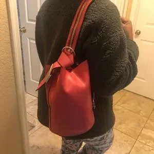 Calvin Klein Collection | Bags | Calvin Klein Karsyn Leather  display picture 1